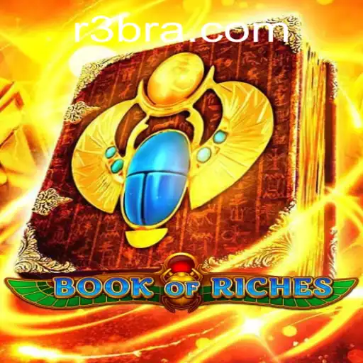 Explorando o Mundo Enigmático de BookofRiches: Um Jogo da R3 Games