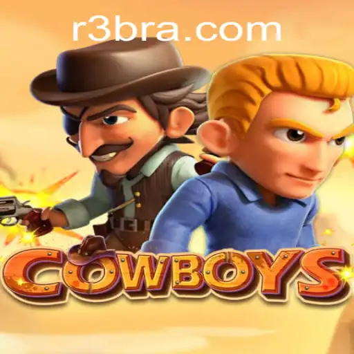 Descubra o Mundo de COWBOYS: O Novo Jogo de Estratégia da R3 Games