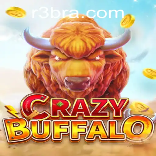 Descubra CRAZYBUFFALO: O Novo Jogo Inovador da R3 Games