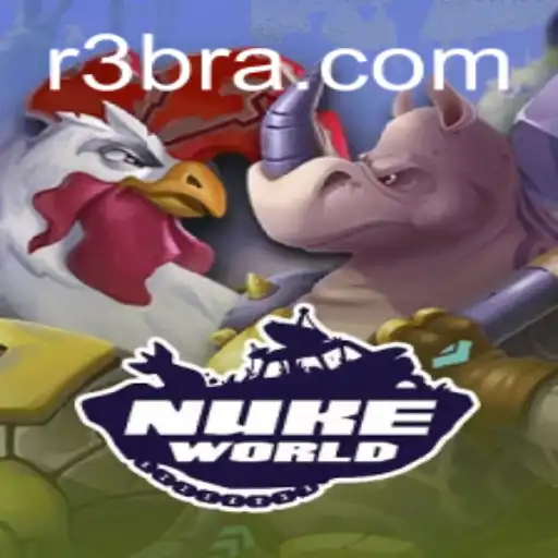 Explorando NukeWorld: Aventura E Estratégia no Novo Jogo da R3 Games