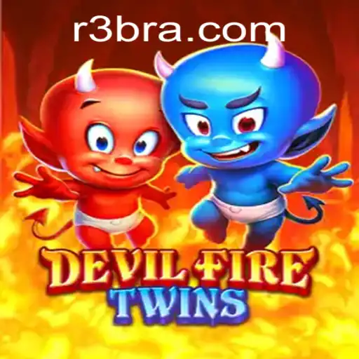 DevilFireTwins: A Nova Sensação do Mundo dos Games da R3 Games