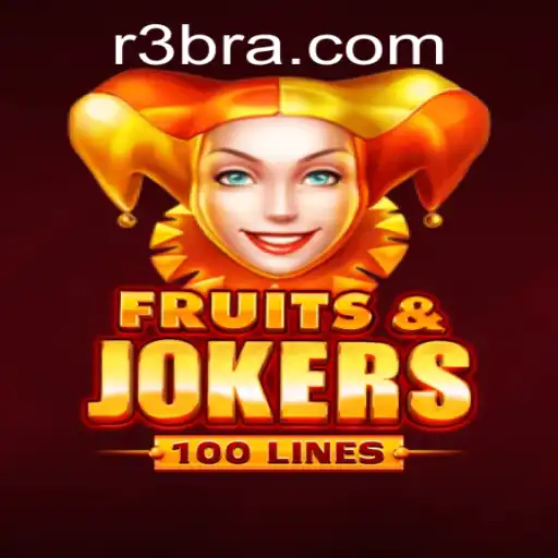 Descubra o Fascinante Mundo de 'FruitsAndJokers100' da R3 Games