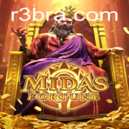 MidasFortune: O Novo Sucesso da R3 Games