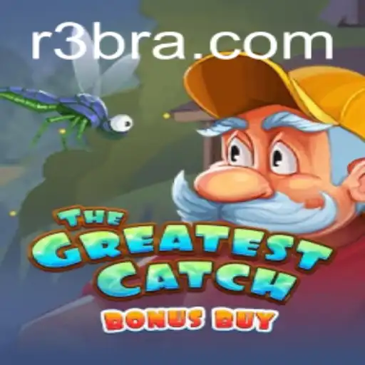 Explore o Novo Jogo TheGreatestCatchBonusBuy da R3 Games